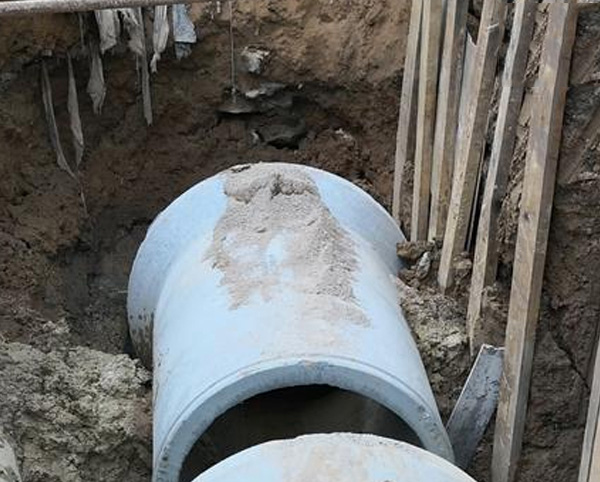 水泥砂浆钢管安装施工