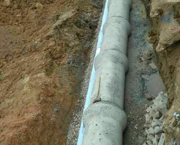 水泥砂浆钢管安装施工
